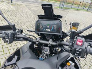 YAMAHA TRACER TRACER 9 900 MTT890 ABS GT+ KOFFER TOPC+ HELM...