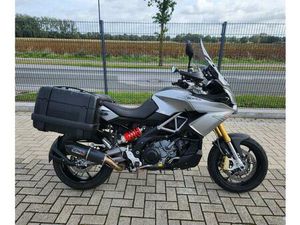 APRILIA CAPONORD 1200 ABS +HELM...