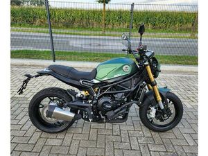 BENELLI LEONCINO 800 ABS E5 + HELM...