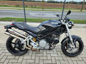 DUCATI MONSTER S2R MONSTER S2R 800 A2 MIVV + HELM...