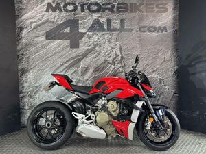 DUCATI STREETFIGHTER V4 FOR SALE IN MALVERN