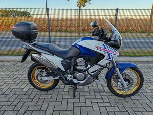 HONDA XL 700 V ABS TRANSALP EXTRAS + HELM...