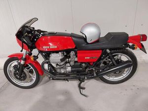 MOTO GUZZI 850 IN TOP ZUSTAND