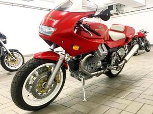 NEUWERTIG: MOTO GUZZI DAYTONA 1000