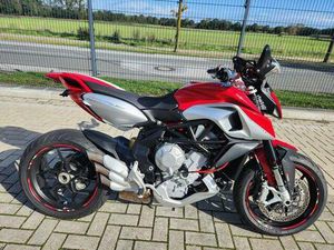 MV AGUSTA RIVALE 800 R ABS +HELM...