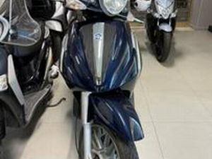 PIAGGIO BEVERLY 250 I.E. IE