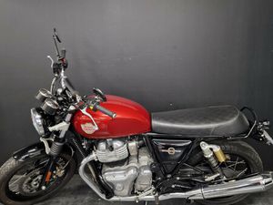 ROYAL ENFIELD INTERCEPTOR