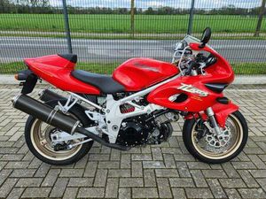 SUZUKI TL 1000 S + HELM...