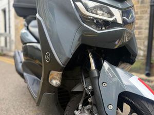 YAMAHA NMAX 125 ABS CVT V-BELT EURO 5 125 CC