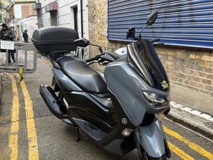 YAMAHA NMAX 125 ABS CVT V-BELT EURO 5 125 CC