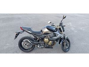 YAMAHA XJ6N, 2009 GOD.