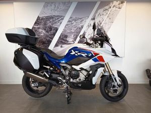 BMW S1000XR 1000 BMW 2025 1000 CM3 | MOTO ROUTIÈRE | 10 500 KM | BLANC | 33700 MERIGNAC