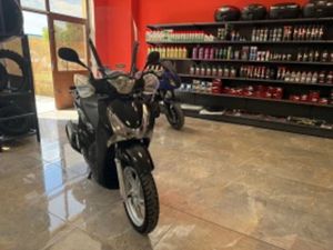 HONDA SH 125I ABS