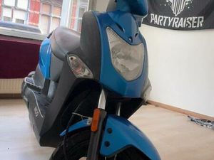 ② KYMCO AGILITY 50 4T CLASSE A