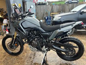YAMAHA TENERE 700 EURO 5 689 CC