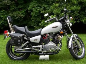 1982 YAMAHA VIRAGO FULLY RESTORED