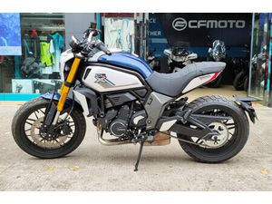 CF MOTO 700 CL-X, NAKED, OCCASION, CHF 4'200.-