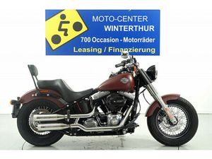 HARLEY-DAVIDSON FLS 1690 SOFTAIL SLIM, CUSTOM, OCCASION, CHF 14'900.-