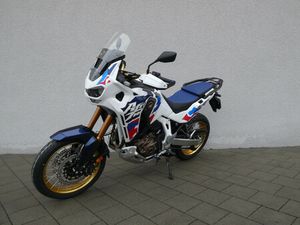 HONDA CRF 1100 L AFRICA TWIN ADVENTURE SPORTS ES TRICOLOR, ENDURO, OCCASION, CHF 17'900.-