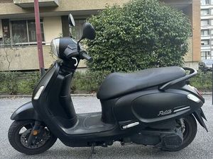 SYM FIDDLE 125 IV MATOSINHOS E LEÇA DA PALMEIRA