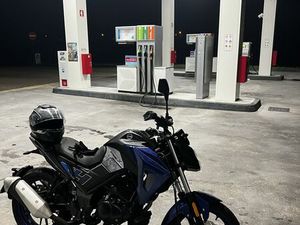 VENDO MOTA SYM 125 CC COM ABS FONTE DE ANGEÃO E COVÃO DO LOBO