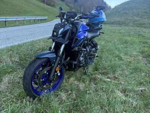 YAMAHA MT-07 MY ’24 ABS 35 KW BLU/AZZURRO