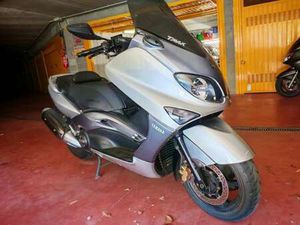 YAMAHA TMAX 500 ARGENTO