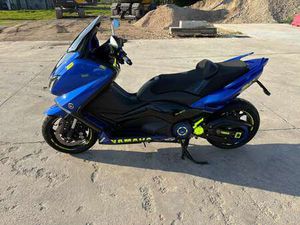 YAMAHA TMAX 530 BLU/AZZURRO