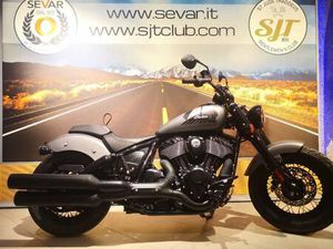VENDO INDIAN CHIEF 1890 BOBBER DARK HORSE (2021 - 25) USATA A EMPOLI (CODICE 9881236) - MOTO.IT