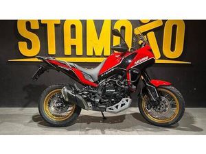 VENDO MOTO MORINI X-CAPE 650 GOLD WHEELS EDITION (2022 - 25) USATA A MILANO (CODICE 9881345) - MOTO.IT