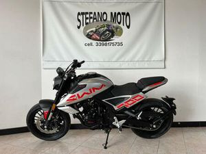 VENDO SWM GRAN MILANO 500 (2023 - 25) USATA A MEDOLE (CODICE 9880798) - MOTO.IT