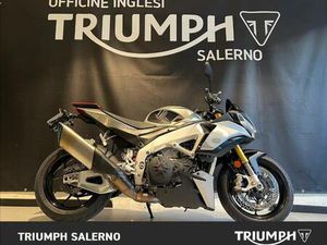 VENDO APRILIA TUONO V4 (2021 - 24) USATA A SALERNO (CODICE 9881163) - MOTO.IT