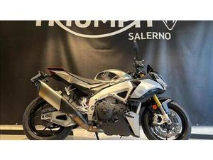 VENDO APRILIA TUONO V4 (2021 - 24) USATA A SALERNO (CODICE 9881163) - MOTO.IT