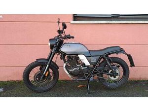 VENDO BRIXTON MOTORCYCLES GLANVILLE 250 X (2018 - 19) USATA A BOLOGNA (CODICE 9881098) - MOTO.IT
