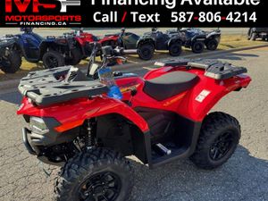 2025 CFMOTO CFORCE 500 (FINANCING AVAILABLE)