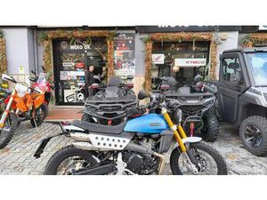 VENDO FANTIC MOTOR CABALLERO 500 SCRAMBLER (2025) USATA A MONTEFORTE IRPINO (CODICE 9881169) - MOTO.IT