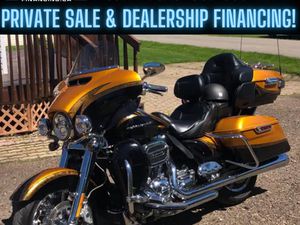 2021 HARLEY DAVIDSON C.V.O. ROADGLIDE (FINANCING AVAILABLE)