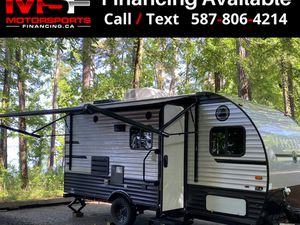 2021 COACHMEN VIKING 1 ULTRA LIGHT 17BH (FINANCING AVAILABLE)