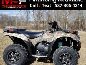 2025 KAWASAKI BRUTE FORCE 750 EPS LE(FINANCING AVAILABLE)