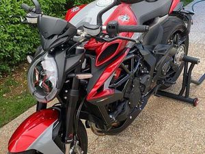 VENDO MV AGUSTA BRUTALE 800 RR (2021 - 25) USATA A RIETI (CODICE 9881228) - MOTO.IT