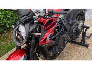 VENDO MV AGUSTA BRUTALE 800 RR (2021 - 25) USATA A RIETI (CODICE 9881228) - MOTO.IT