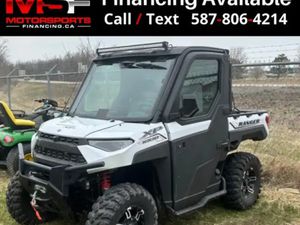 2021 POLARIS RANGER NORTHSTAR ULTIMATE XP 1000 (FINANCING AVAILA