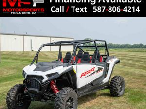 2024 POLARIS RZR XP 4 1000 SPORT (FINANCING AVAILABLE)
