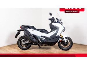 VENDO SYM ADXTG 400 (2025) USATA A ROMA (CODICE 9881339) - MOTO.IT