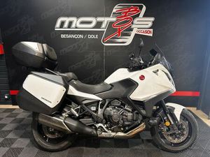 HONDA NT 1100 DCT 2022 1100 CM3 | MOTO ROUTIÈRE | 35 100 KM | BLANC | 25770 FRANOIS