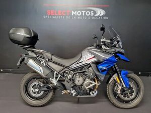 TRIUMPH TIGER 850 SPORT 2022 888 CM3 | MOTO TRAIL | 3 736 KM | BLEU | 91310 MONTLHERY
