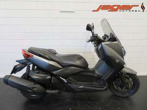 YAMAHA X-MAX 400 XMAX ZEER FRAAI! ZILVER