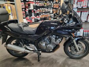 YAMAHA XJ 600 DIVERSION 1998 600 CM3 | MOTO ROUTIÈRE | 45 090 KM | BLEU | 77140 NEMOURS