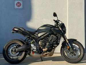 2021 HONDA CB650R ABS