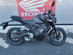 HONDA CB 125 R 2025 125 CM3 | MOTO ROADSTER | 528 KM | NOIR | 30900 NIMES